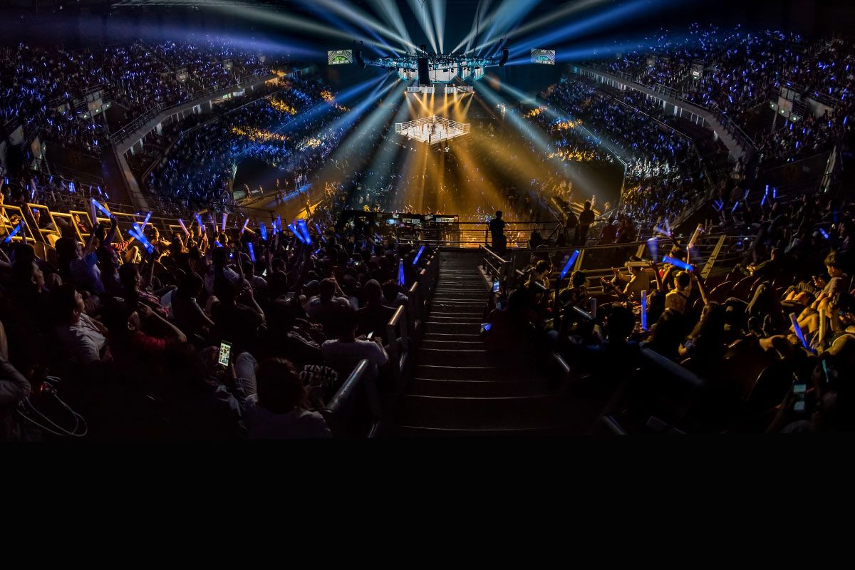 ONE FC BANGKOK 2025